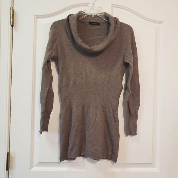 BCBGMAXAZRIA Angora/Wool Blend Sweater Pit to Pit 17" - Picture 1 of 5